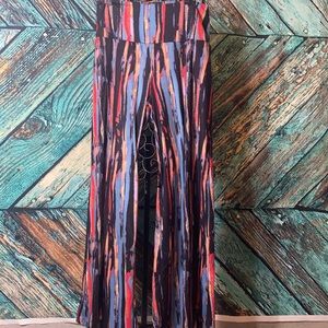 Arolina Stretch Wide Leg Pant